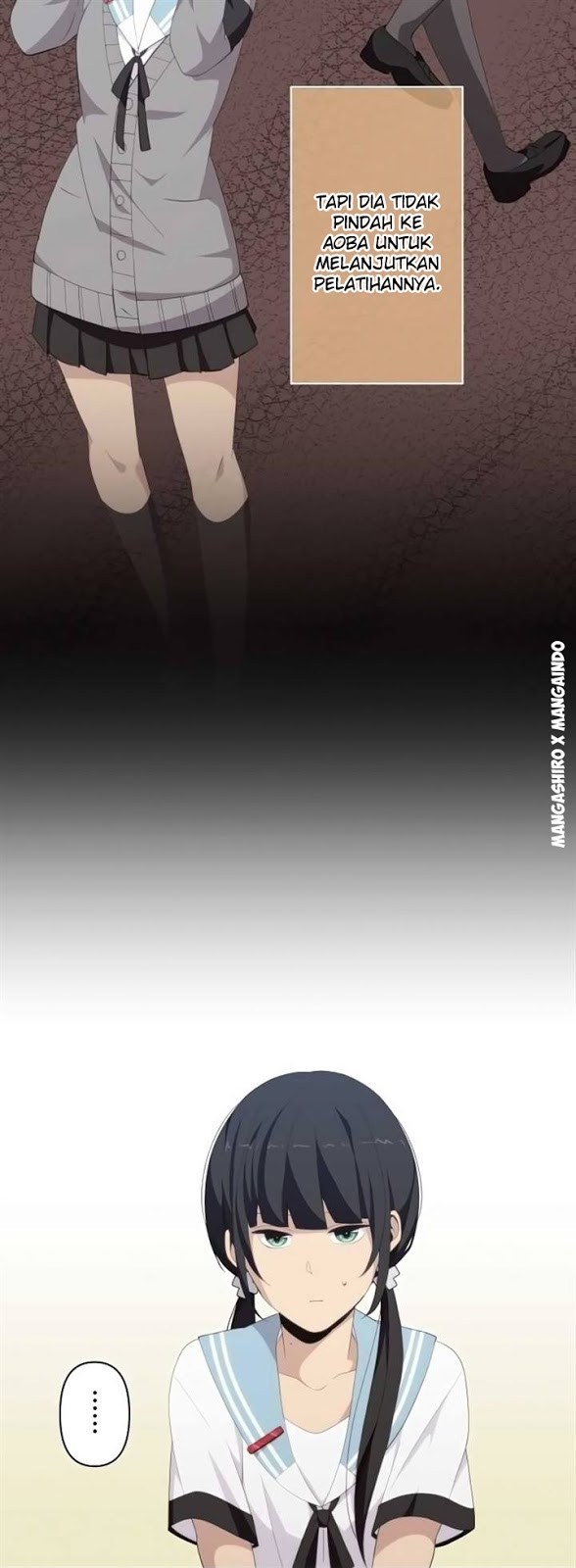 ReLife Chapter 117 Gambar 5